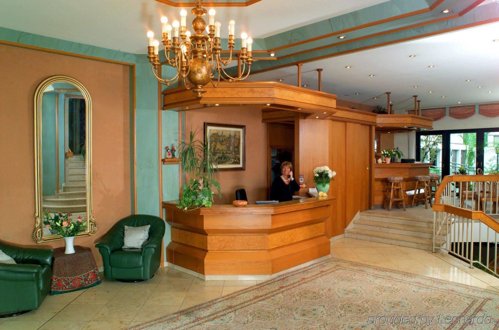 Hotel Cristal Νυρεμβέργη Εσωτερικό φωτογραφία